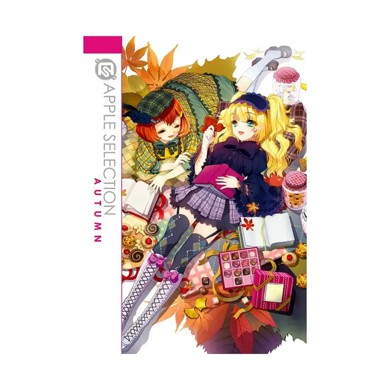 Apple: Selection (Manga) Volume 02