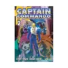 Captain Commando (Manga) Volume 02
