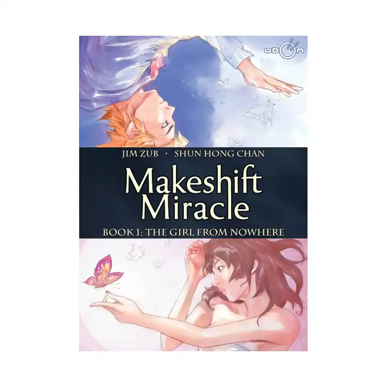 Makeshift Miracle (Manga) Volume 01