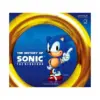 9781926778563 The History of Sonic the Hedgehog (Hardcover) (Guide Book)