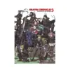 9781926778617 Valkyria Chronicles (Illustration Book) Volume 03