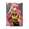 Hatsune Miku Graphics: Character Collection CV03 - Megurine Luka Edition (Illustration Book)