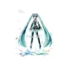 Hatsune Miku: Mikucolor: Kei's Illustration (Illustration Book)