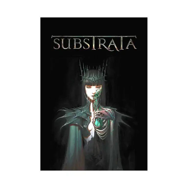9781927925133 Substrata: Open World Dark Fantasy (Manga)