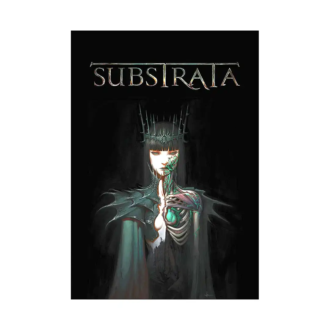 9781927925133 Substrata: Open World Dark Fantasy (Manga)