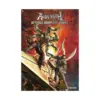 9781927925294 Asura's Wrath: Official Complete Works (Illustration Book)