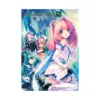 9781927925409 Record of Agarest War: Heroines Visual Book (Manga) Volume 02
