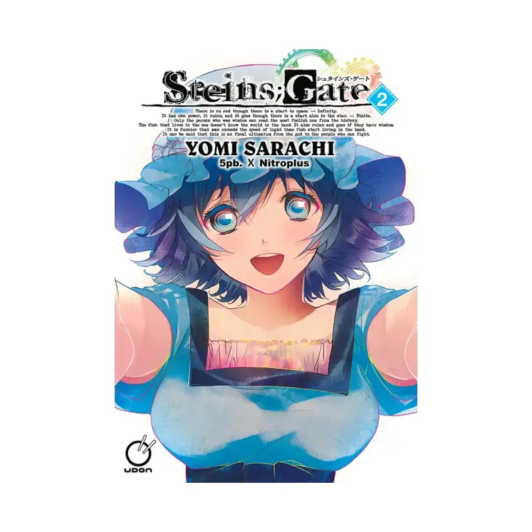 Steins;Gate (Manga) Volume 02