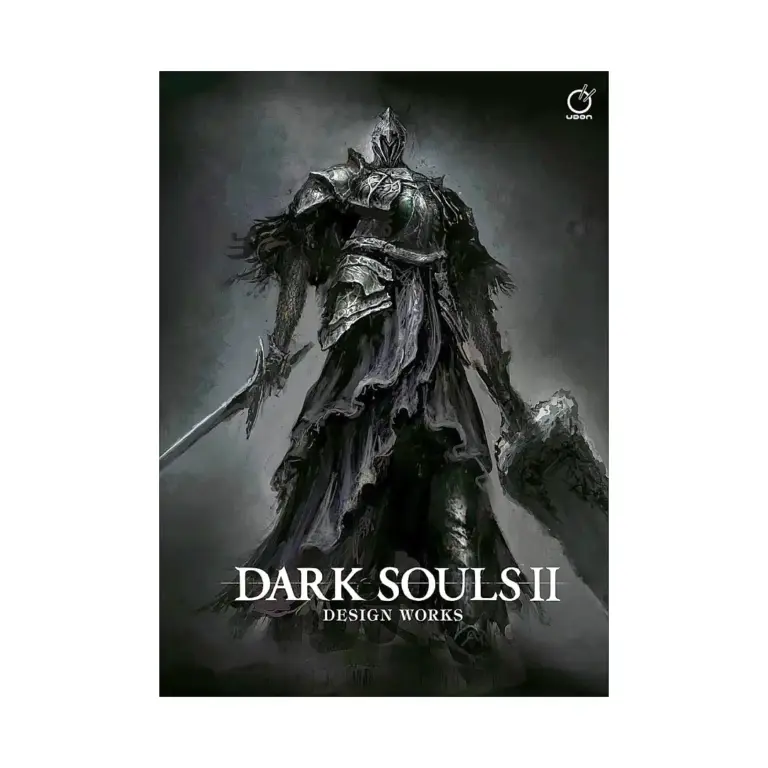 9781927925560 Dark Souls I: Design Works (Illustration Book) Volume 02