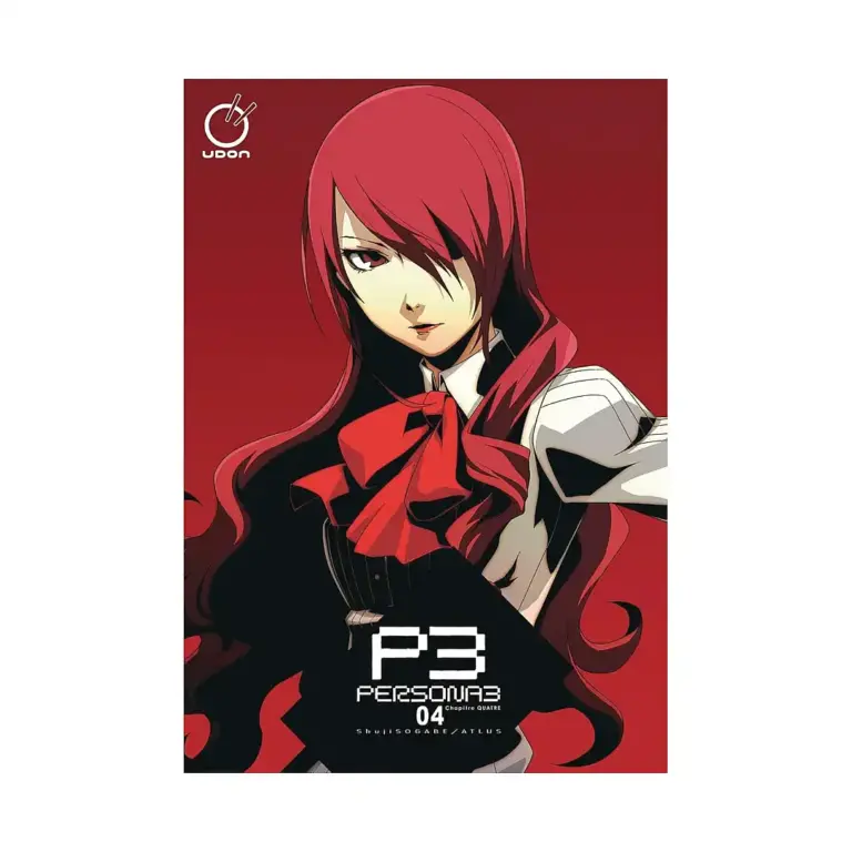 Persona 3 (Manga) Volume 04