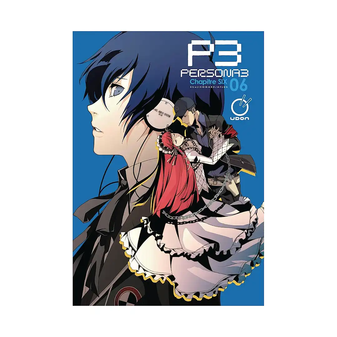 Persona 3 (Manga) Volume 06