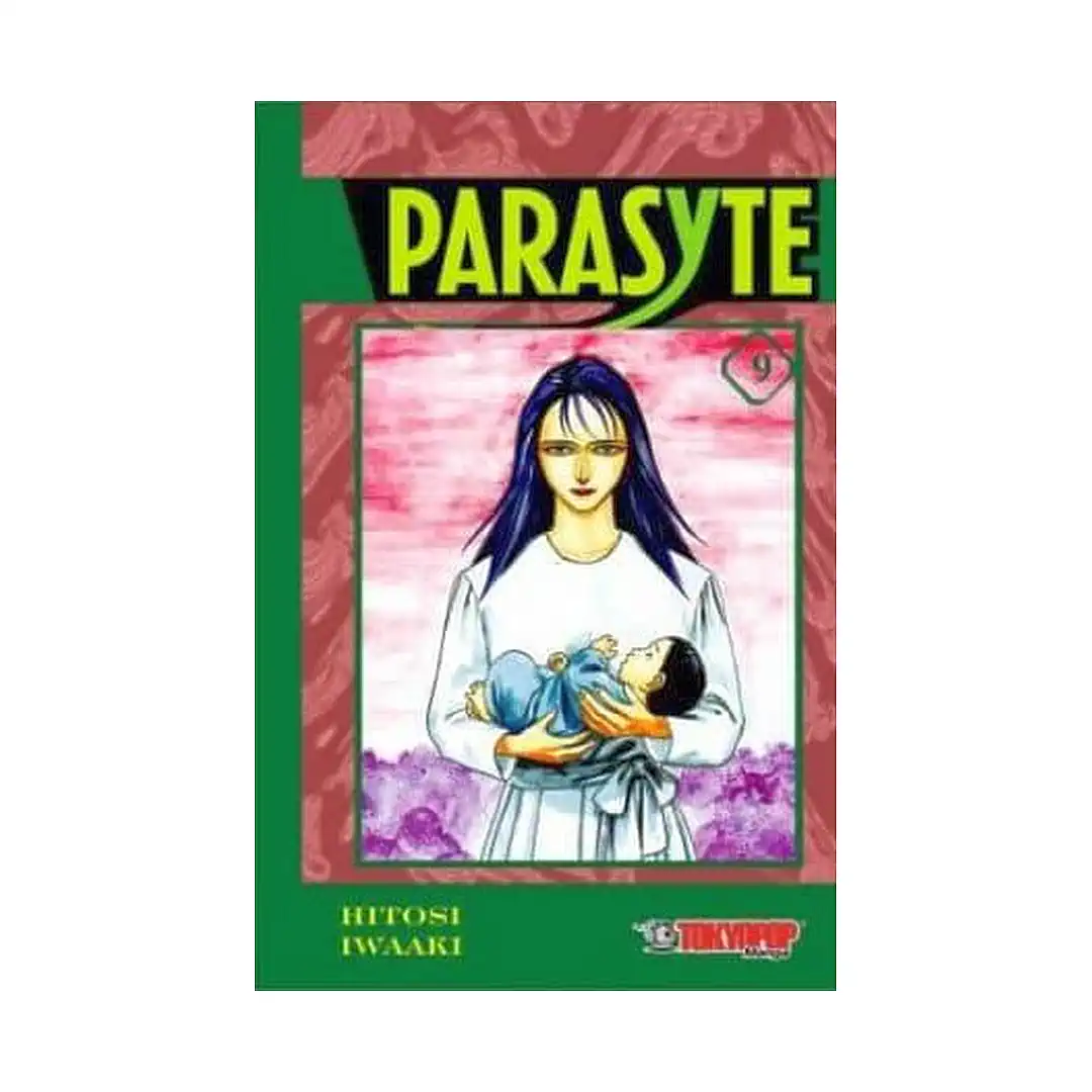 9781931514095 Parasyte (1st Edition) (Manga) Volume 09