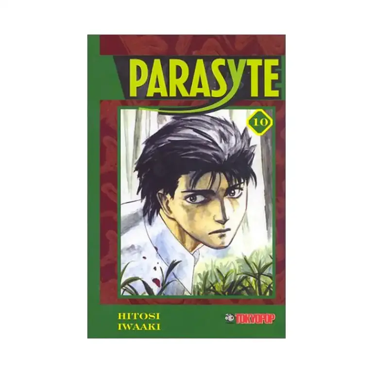9781931514101 Parasyte (1st Edition) (Manga) Volume 10