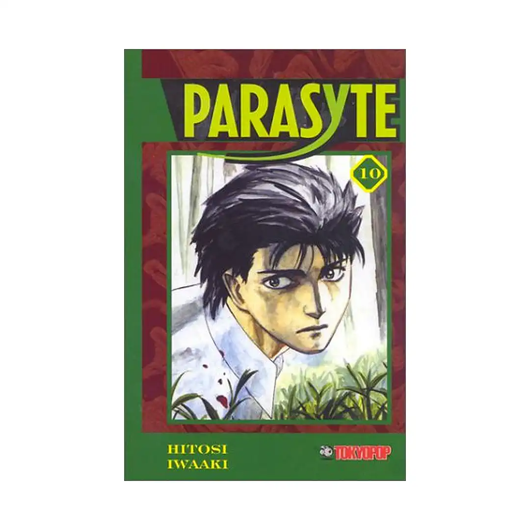 Parasyte (1st Edition) (Manga) Volume 10