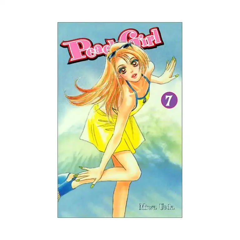 9781931514170 Peach Girl (1st Edition) (Manga) Volume 07