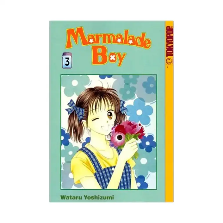 Marmalade Boy (Manga) Volume 03