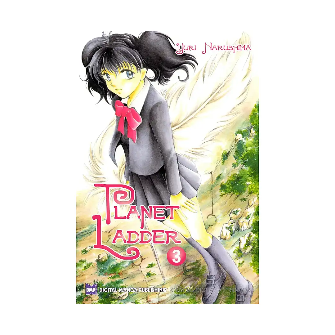 9781931514644 Planet Ladder (Manga) Volume 03