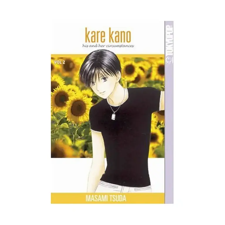 9781931514804 Kare Kano (Manga) Volume 02