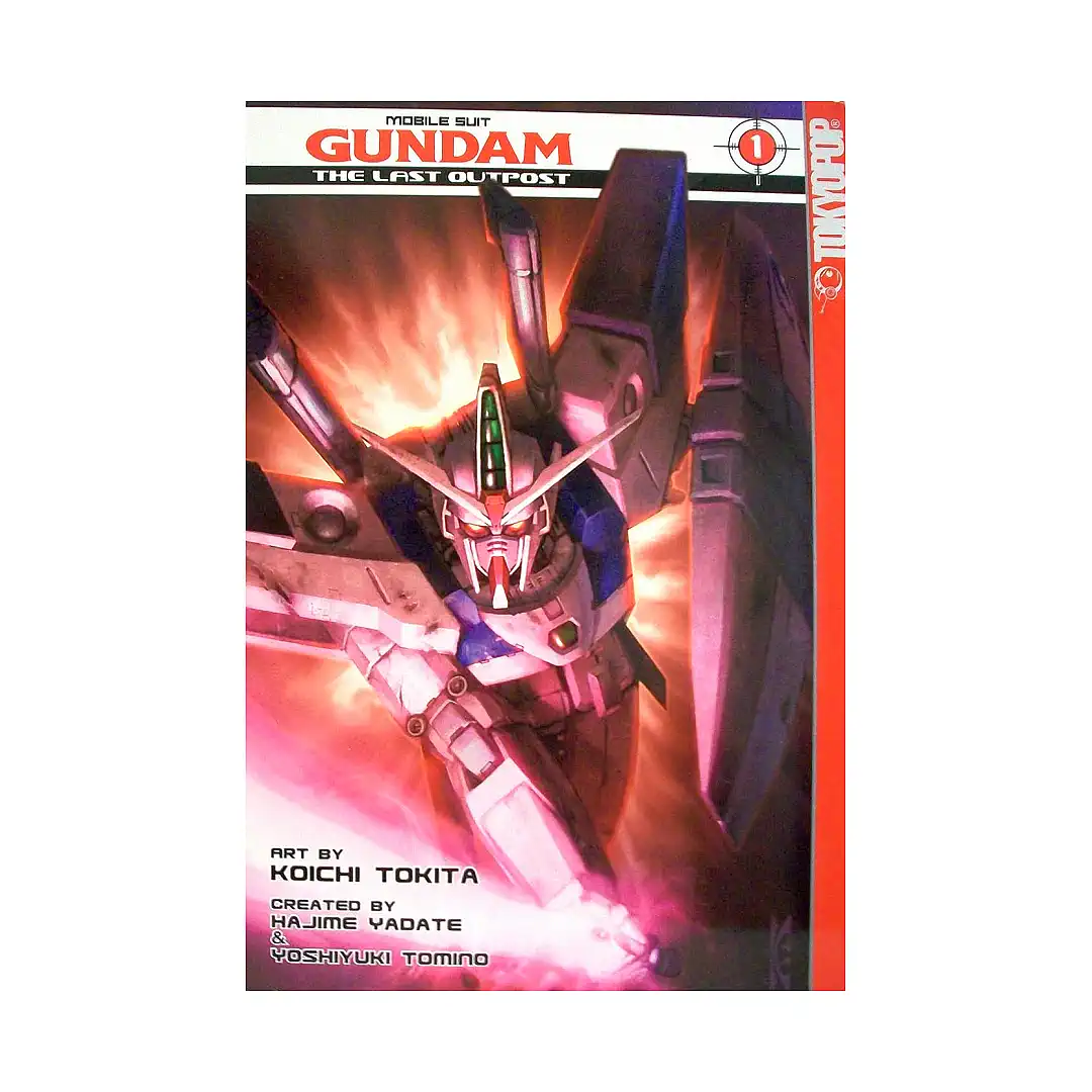 Gundam Wing: The Last Outpost (G-Unit) (Manga) Volume 01