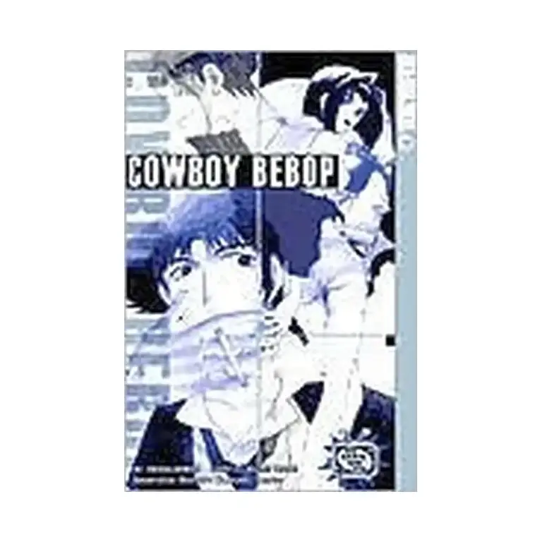 9781931514910 Cowboy Bebop (Manga) Volume 01