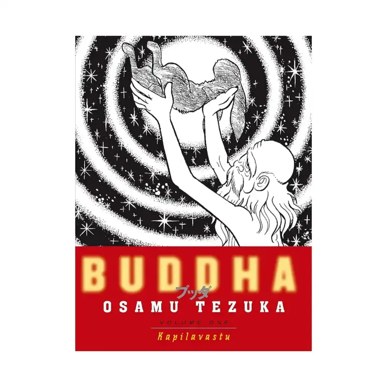9781932234435 Buddha (Hardcover) (Manga) Volume 01