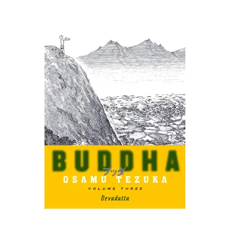 9781932234459 Buddha (Hardcover) (Manga) Volume 03