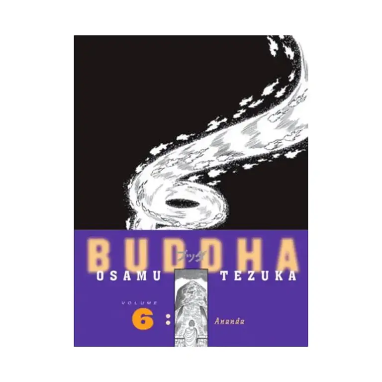 9781932234480 Buddha (Hardcover) (Manga) Volume 06