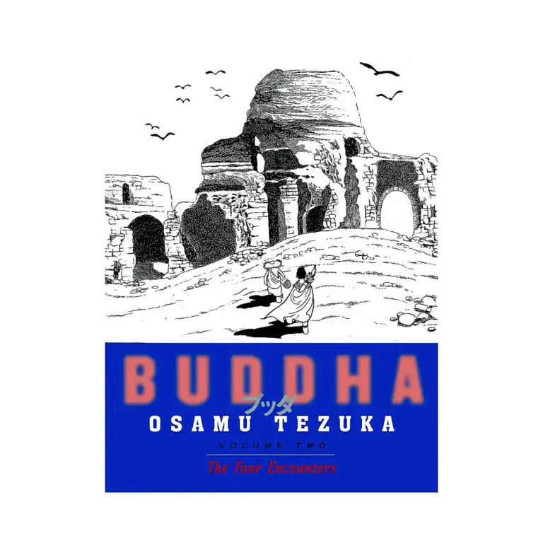 9781932234572 Buddha (Paperback) (Manga) Volume 02