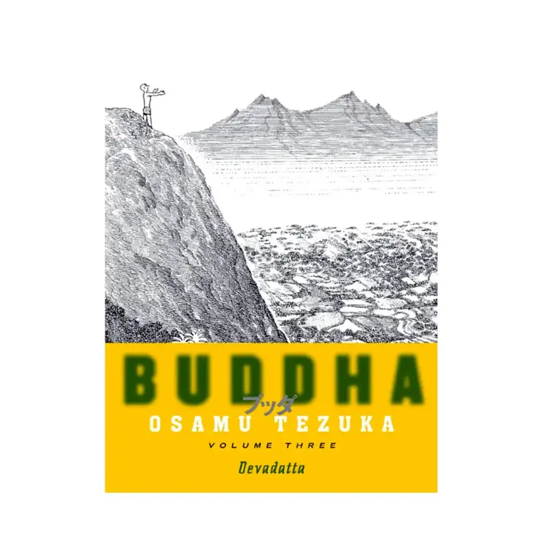 9781932234589 Buddha (Paperback) (Manga) Volume 03