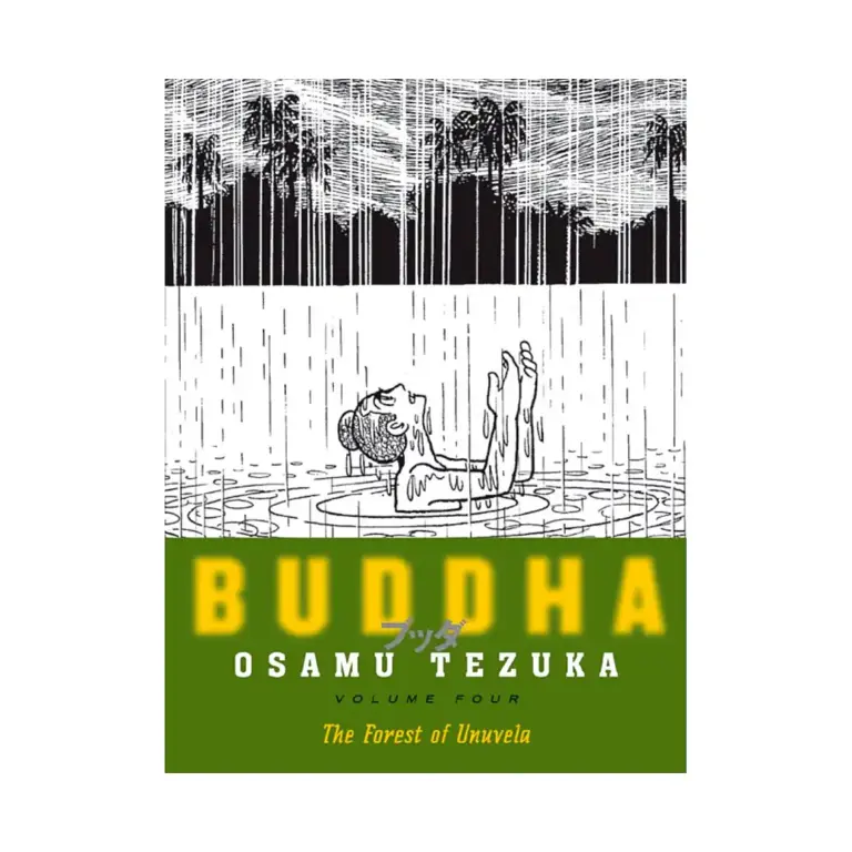 9781932234596 Buddha (Paperback) (Manga) Volume 04