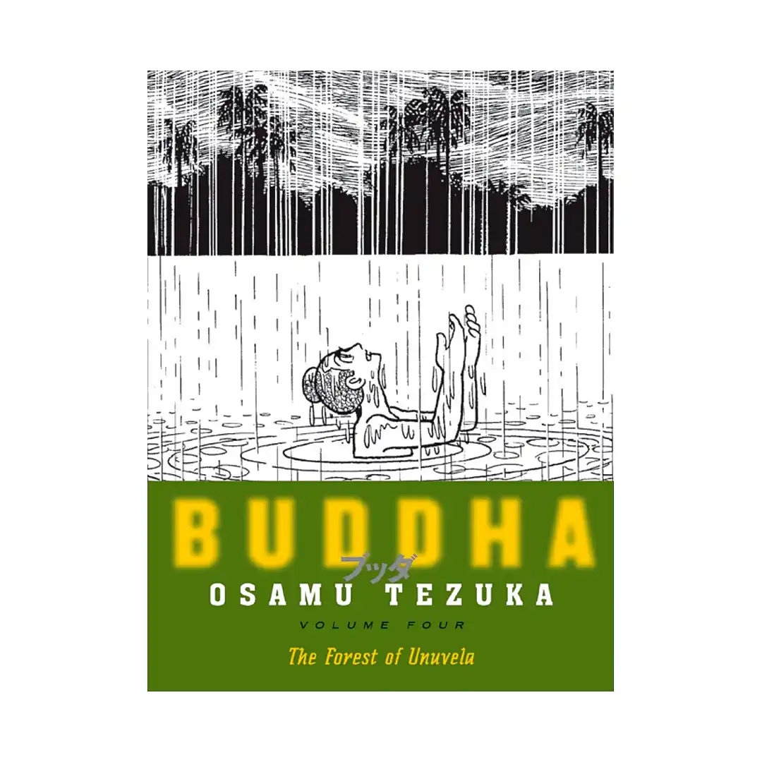 9781932234596 Buddha (Paperback) (Manga) Volume 04