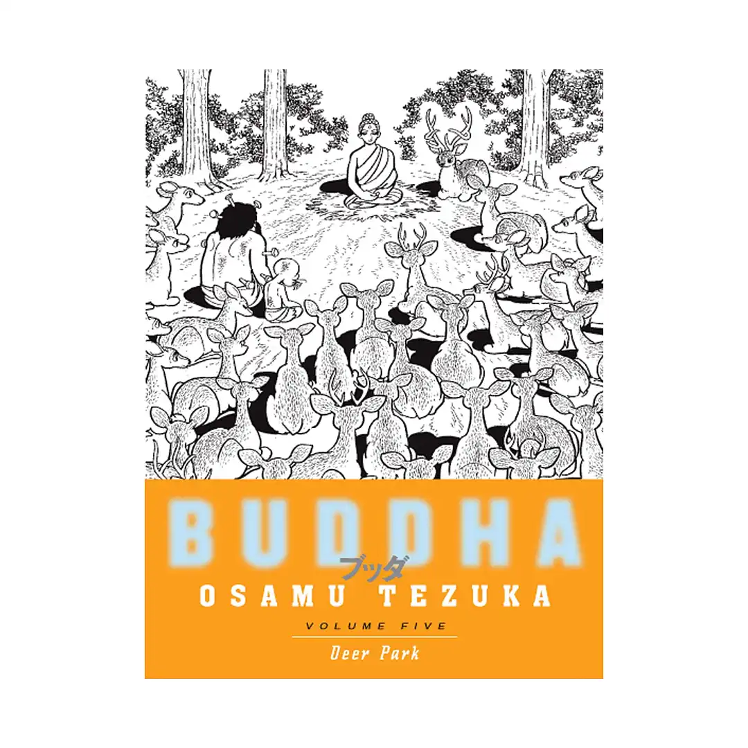 9781932234602 Buddha (Paperback) (Manga) Volume 05