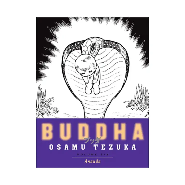 9781932234619 Buddha (Paperback) (Manga) Volume 06
