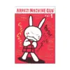 9781932234725 Aranzi Machine Gun (Manga) Volume 01