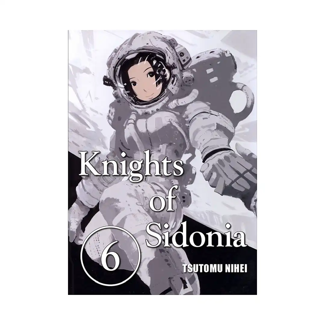 9781932234916 Knights of Sidonia (Manga) Volume 06