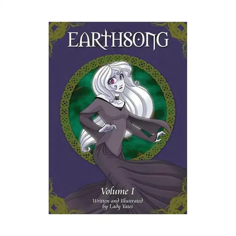 Earthsong (Manga) Volume 01