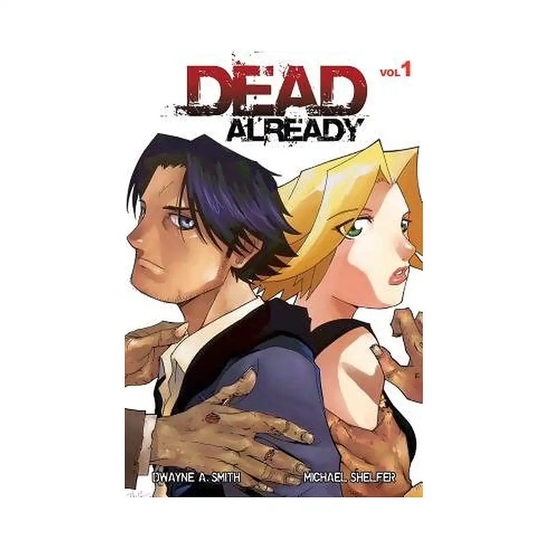 Dead Already (Manga) Volume 01