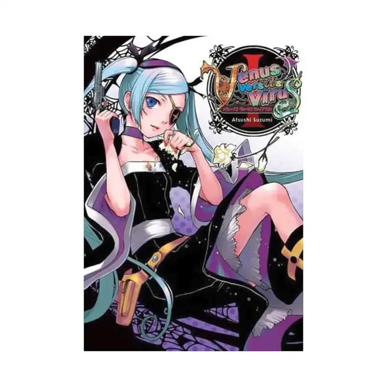 Venus Versus Virus (Manga) Volume 01