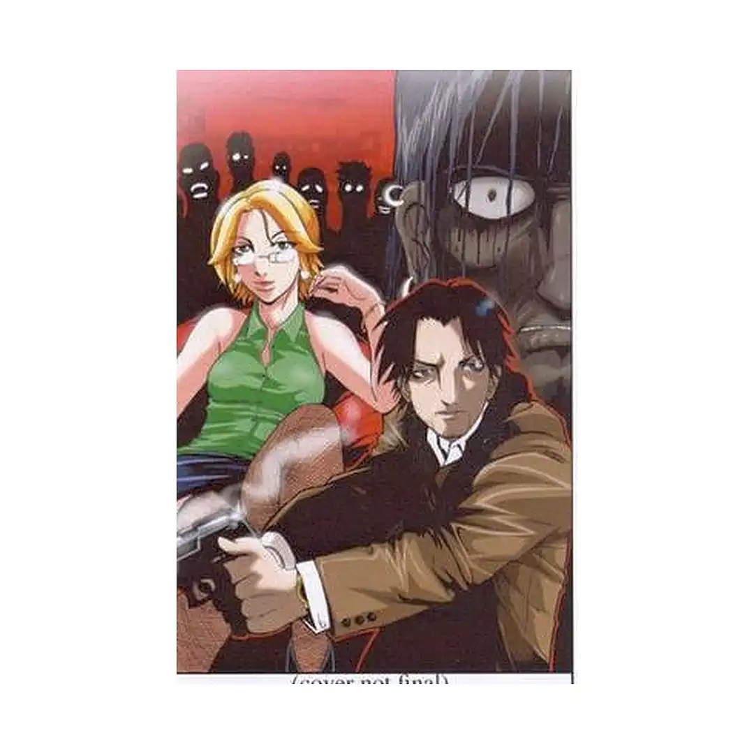 9781933164694 Dead Already (Manga) Volume 02