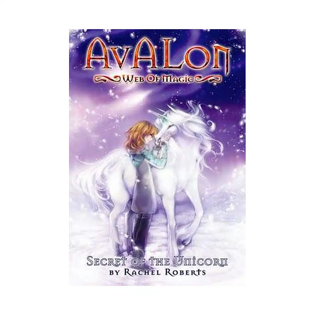 9781933164717 Avalon: Web of Magic (Manga) Volume 04