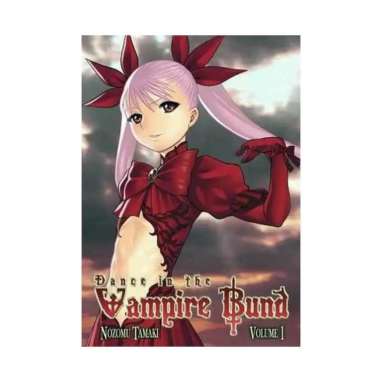 Dance in the Vampire Bund (Manga) Volume 01