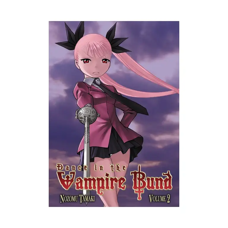 Dance in the Vampire Bund (Manga) Volume 02