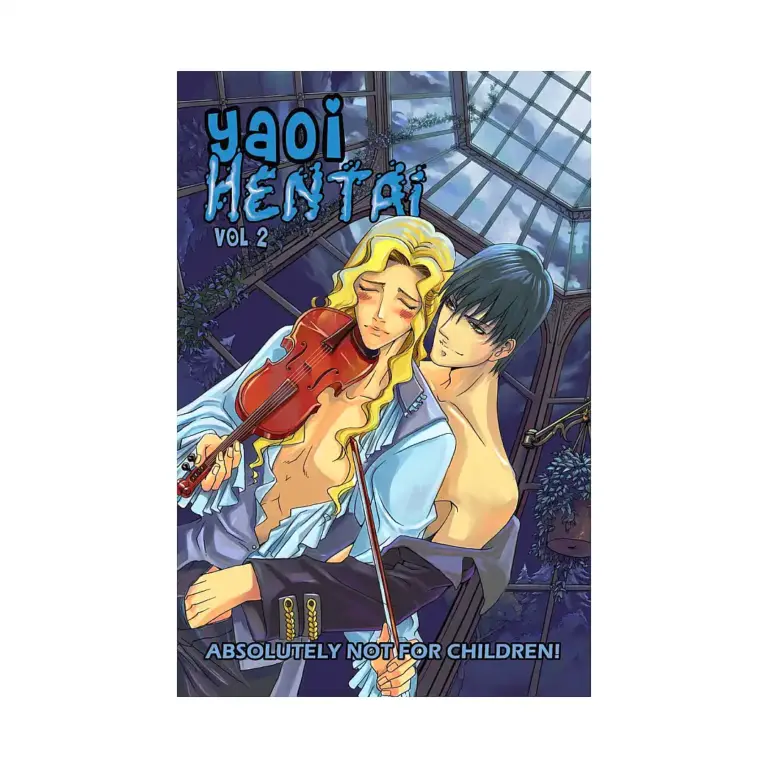 9781933664019 Yaoi Hentai (Manga) Volume 02