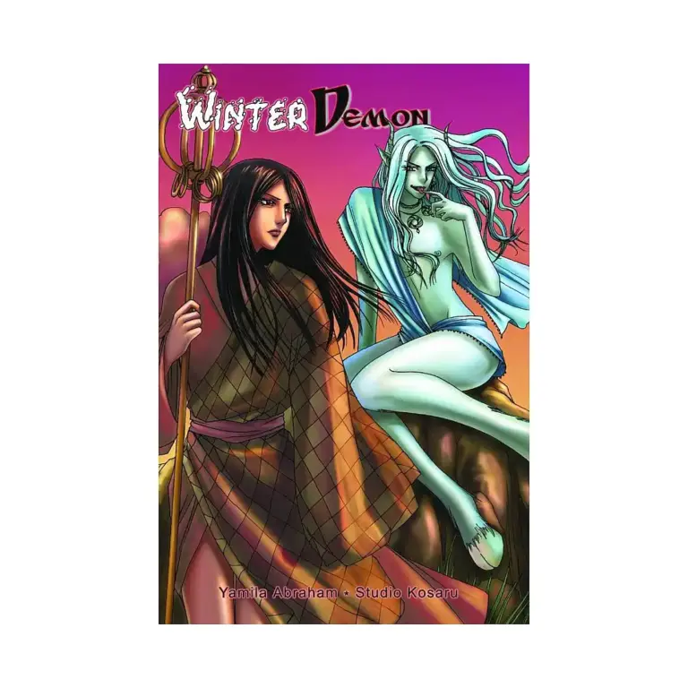 Winter Demon (Manga) Volume 01