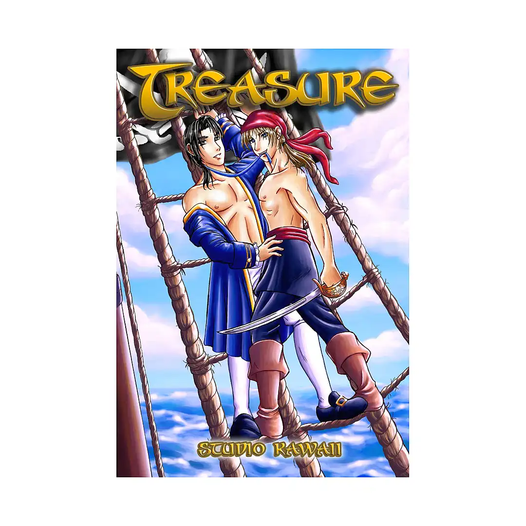 9781933664057 Treasures (Manga) Volume 01
