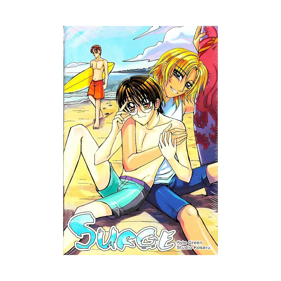 Surge (Manga)