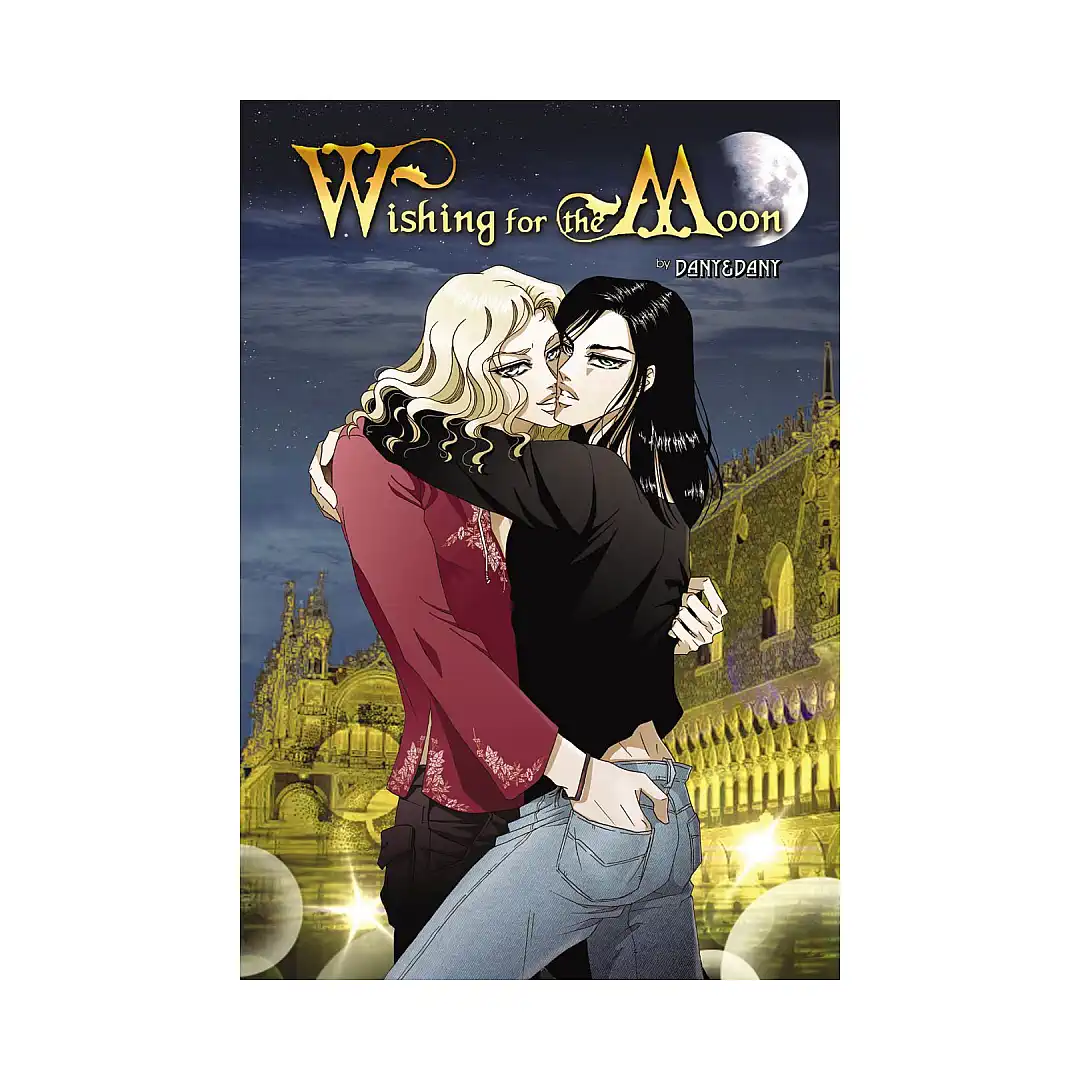 Wishing for the Moon (Manga)