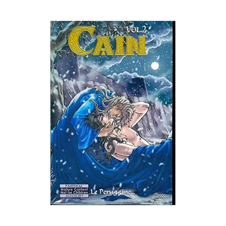 Cain (Manga) Volume 02