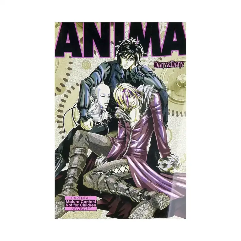 Anima (Manga)