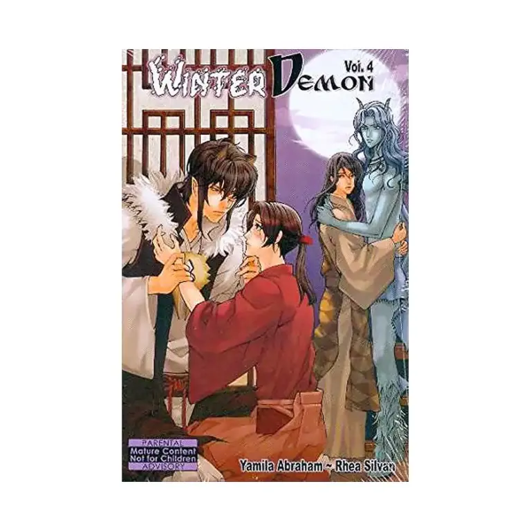 Winter Demon (Manga) Volume 04